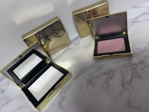NARS Cosmeticsの福袋の中身2024-2-1