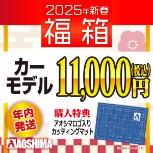 の福袋の中身2025-1-1