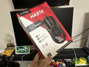 HyperXの福袋の中身2024-1-1