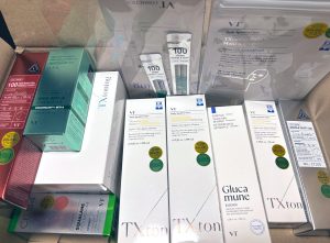 VT Cosmeticsの福袋の中身2025-1-1