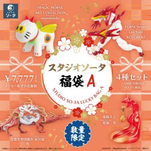 スタジオソータの福袋の中身2025-20-1