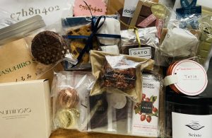 チョコ係の福袋の中身2025-2-1