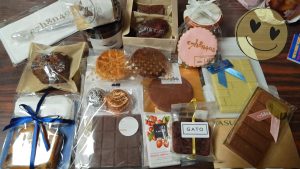 チョコ係の福袋の中身2024-24-1