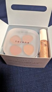 トーンの福袋の中身2024-4-1
