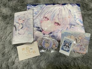 遊流の福袋の中身2024-9-1