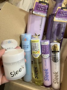 スリークの福袋の中身2025-5-1