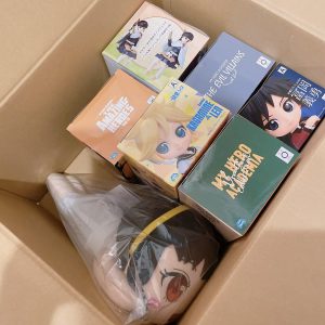クレーンゲーム+の福袋の中身2025-7-1