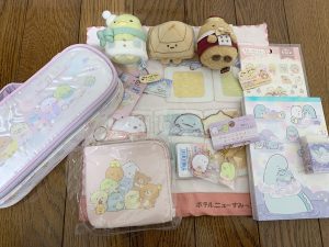 すみっコぐらしの福袋の中身2025-14-1