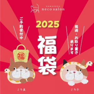 の福袋の中身2025-1-1