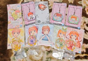 五等分の花嫁の福袋ネタバレ2025-11-2