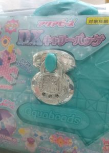 アクアビーズの福袋の中身2025-1-1