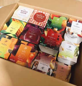 野菜をMOTTOの福袋の中身2025-4-1
