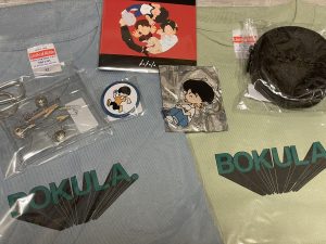 bokula.の福袋の中身2025-4-1