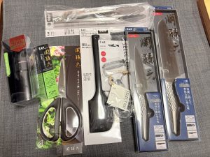 貝印の福袋の中身2025-5-1