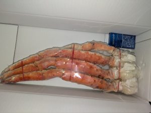 蟹の福袋の中身2025-10-1