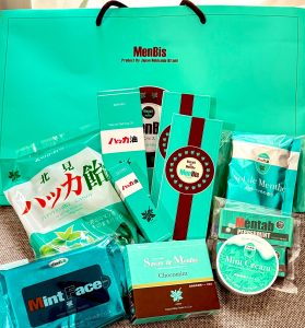 メンビスの福袋の中身2025-1-1