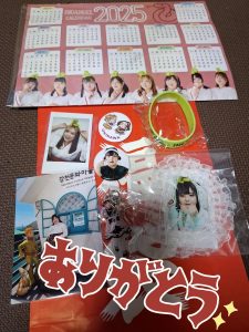 びっくえんじぇるの福袋の中身2025-14-1