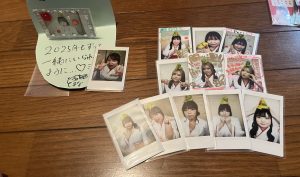 びっくえんじぇるの福袋の中身2025-12-1