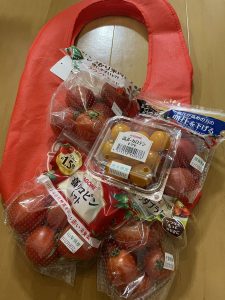 トマトの福袋の中身2025-8-1
