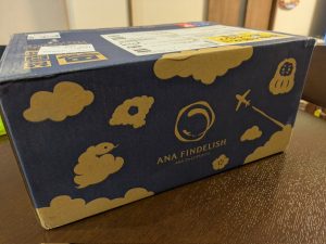 全日本空輸の福袋の中身2025-3-1