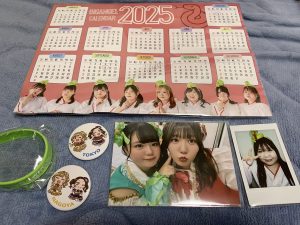 びっくえんじぇるの福袋の中身2025-1-1