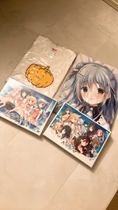 きゃべつそふとの福袋の中身2025-8-1