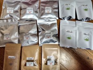 バンブー茶館の福袋の中身2025-3-1