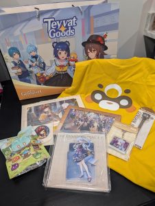 原神の福袋の中身2025-15-1
