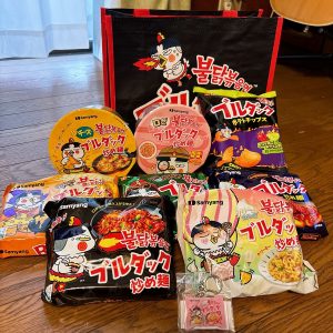 三養ジャパンの福袋ネタバレ2025-8-2