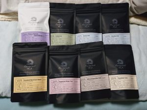 和紅茶専門店レインブラントティーの福袋の中身2025-2-1
