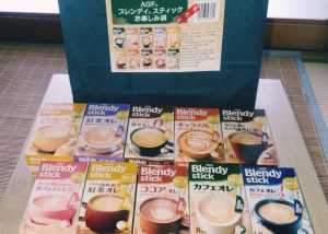 の福袋の中身2025-1-1