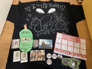 びっくえんじぇるの福袋の中身2025-3-1