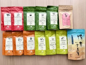 ルピシア【竹6】の福袋の中身2025-17-1