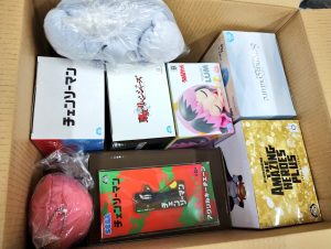 クレーンゲーム+の福袋2025-13-3