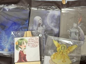 Elinの福袋の中身2025-12-1