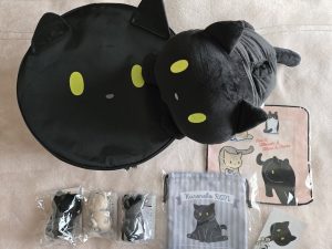 黒猫ろんの福袋の中身2025-2-1