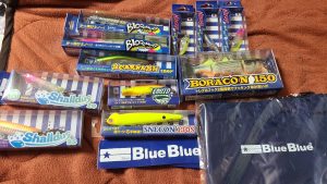 BlueBlueの福袋の中身2025-5-1
