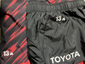 名古屋グランパスの福袋の中身2025-6-1