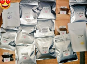 バンブー茶館の福袋の中身2025-1-1
