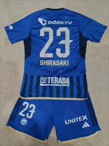 FC町田ゼルビアの福袋の中身2025-4-1