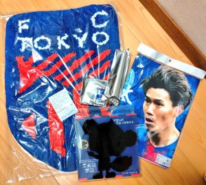 FC東京の福袋ネタバレ2025-5-2