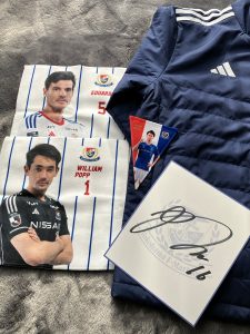 横浜F・マリノスの福袋の中身2025-4-1