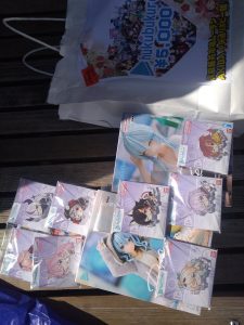 買取販売市場ムーランの福袋の中身2024-12-1