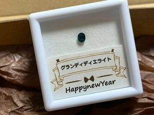 の福袋の中身2024-3-1