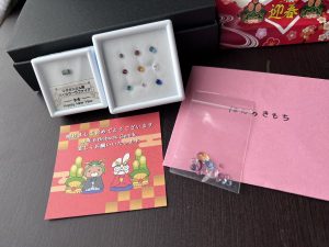の福袋の中身2024-1-1