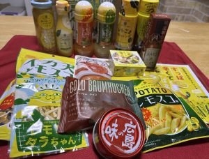 瀬戸内レモン農園の福袋の中身2025-3-1