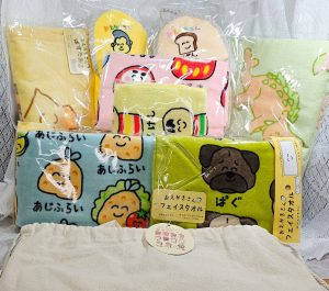 おえかきさんの福袋の中身2025-3-1