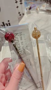 和ファッションThe Ichiの福袋の中身2025-10-1