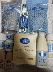 岩泉ヨーグルトの福袋ネタバレ2025-1-2