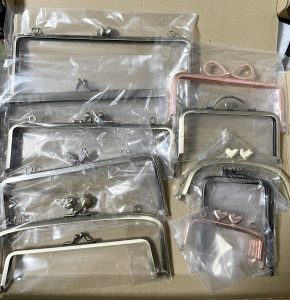 がま口のハマラボの福袋の中身2025-1-1
